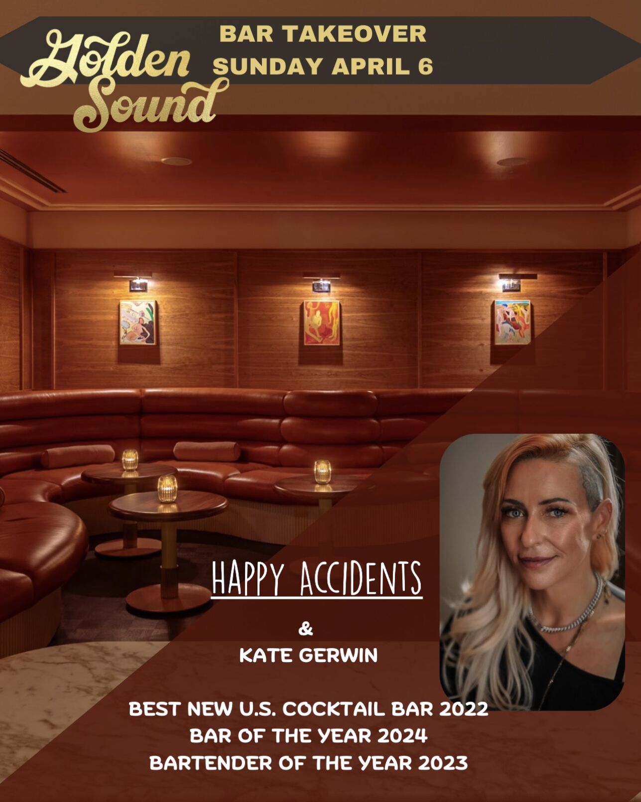 Happy Accidents